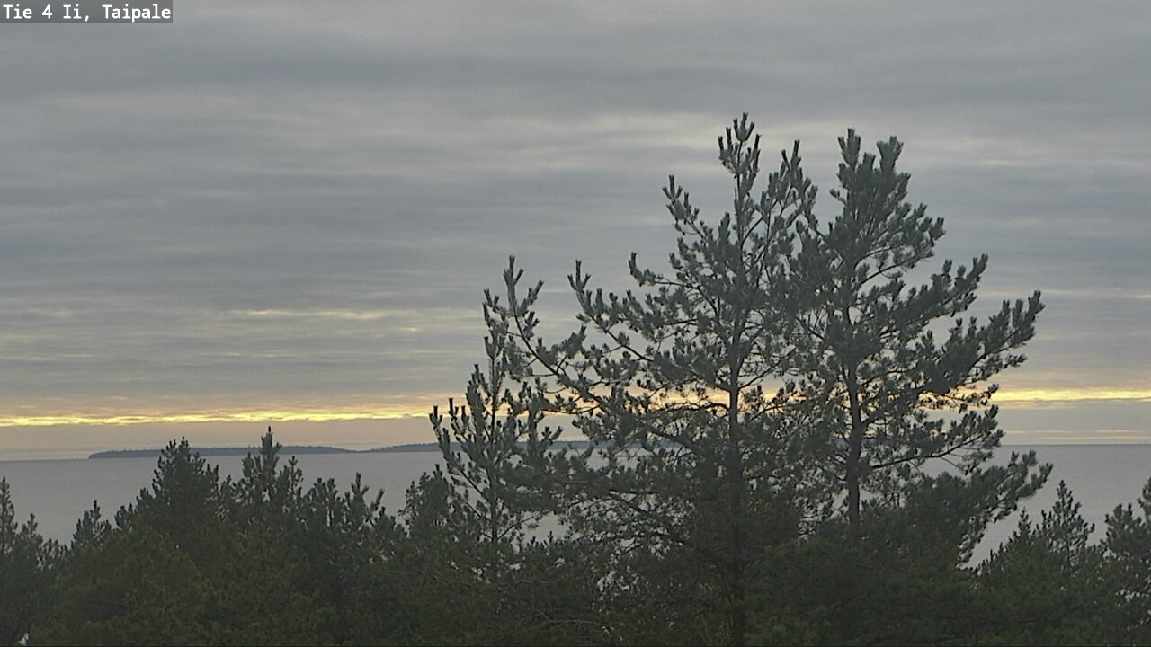 Kelikamerat Kuva Tie 4 Ii, Taipale, Ii, Pohjois-Pohjanmaa