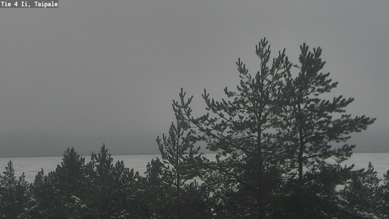 Kelikamerat Kuva Tie 4 Ii, Taipale, Ii, Pohjois-Pohjanmaa