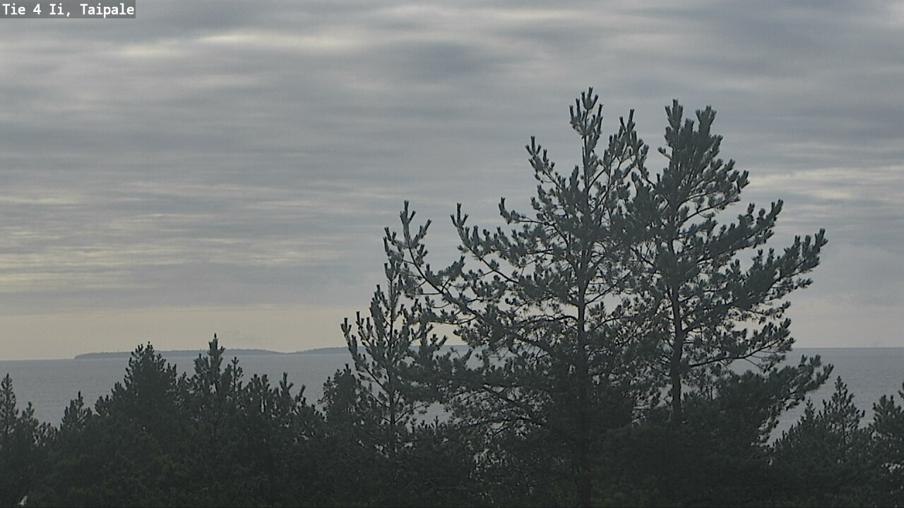 Kelikamerat Kuva Tie 4 Ii, Taipale, Ii, Pohjois-Pohjanmaa