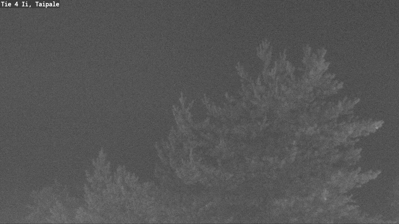 Weather Camera Image Road 4 Ii, Taipale, Ii, Pohjois-Pohjanmaa