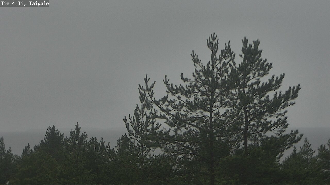 Kelikamerat Kuva Tie 4 Ii, Taipale, Ii, Pohjois-Pohjanmaa