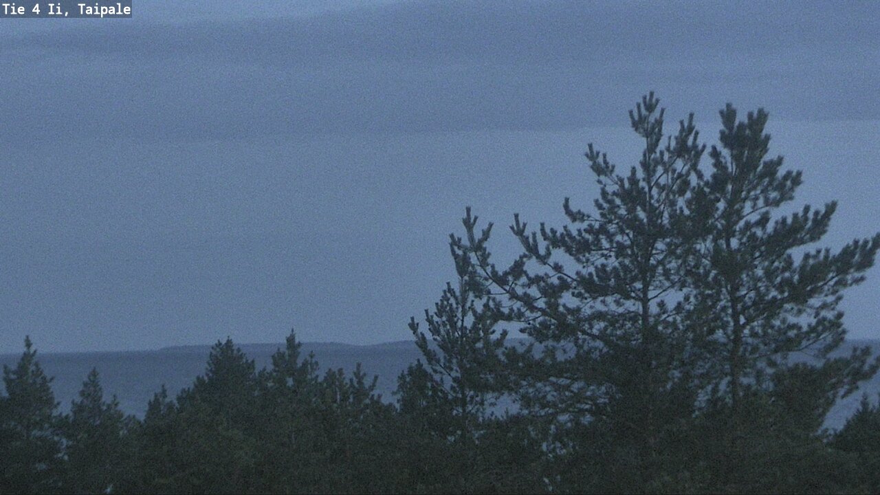 Kelikamerat Kuva Tie 4 Ii, Taipale, Ii, Pohjois-Pohjanmaa