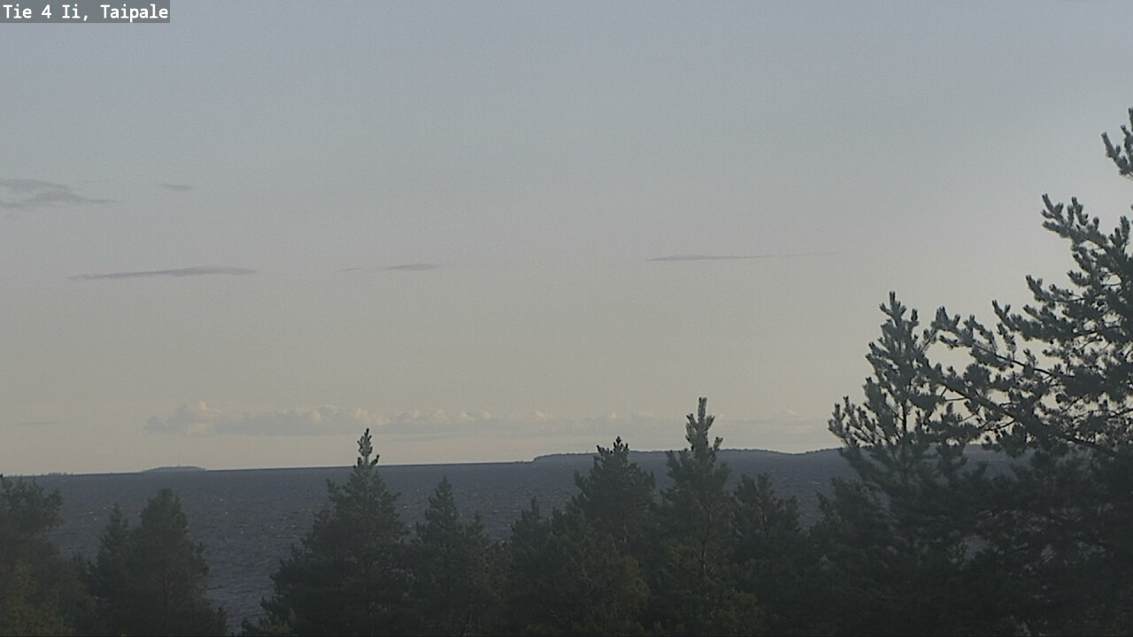 Kelikamerat Kuva Tie 4 Ii, Taipale, Ii, Pohjois-Pohjanmaa