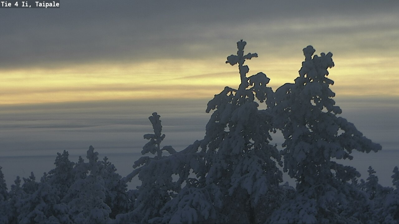 Kelikamerat Kuva Tie 4 Ii, Taipale, Ii, Pohjois-Pohjanmaa