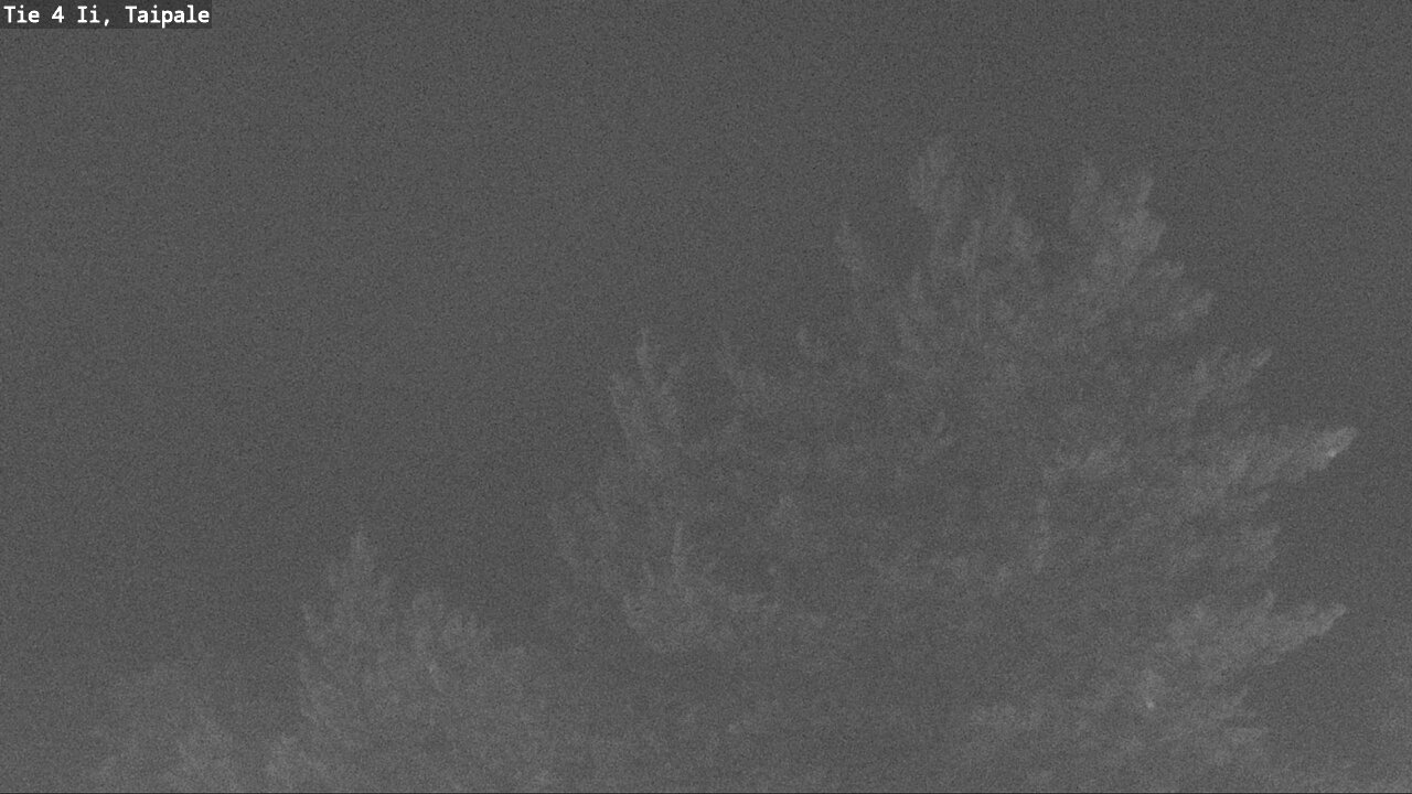 Weather Camera Image Road 4 Ii, Taipale, Ii, Pohjois-Pohjanmaa