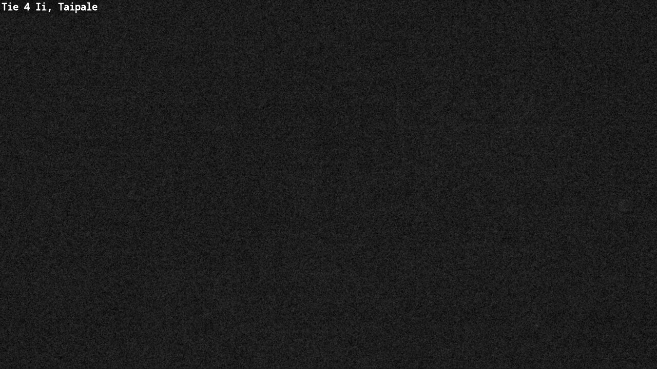 Weather Camera Image Väg 4 Ijo, Taipale, Ii, Pohjois-Pohjanmaa