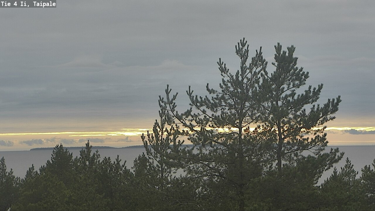 Kelikamerat Kuva Tie 4 Ii, Taipale, Ii, Pohjois-Pohjanmaa