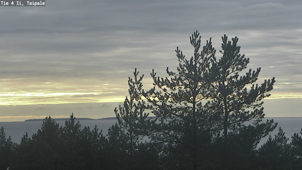 Kelikamerat Kuva Tie 4 Ii, Taipale, Ii, Pohjois-Pohjanmaa