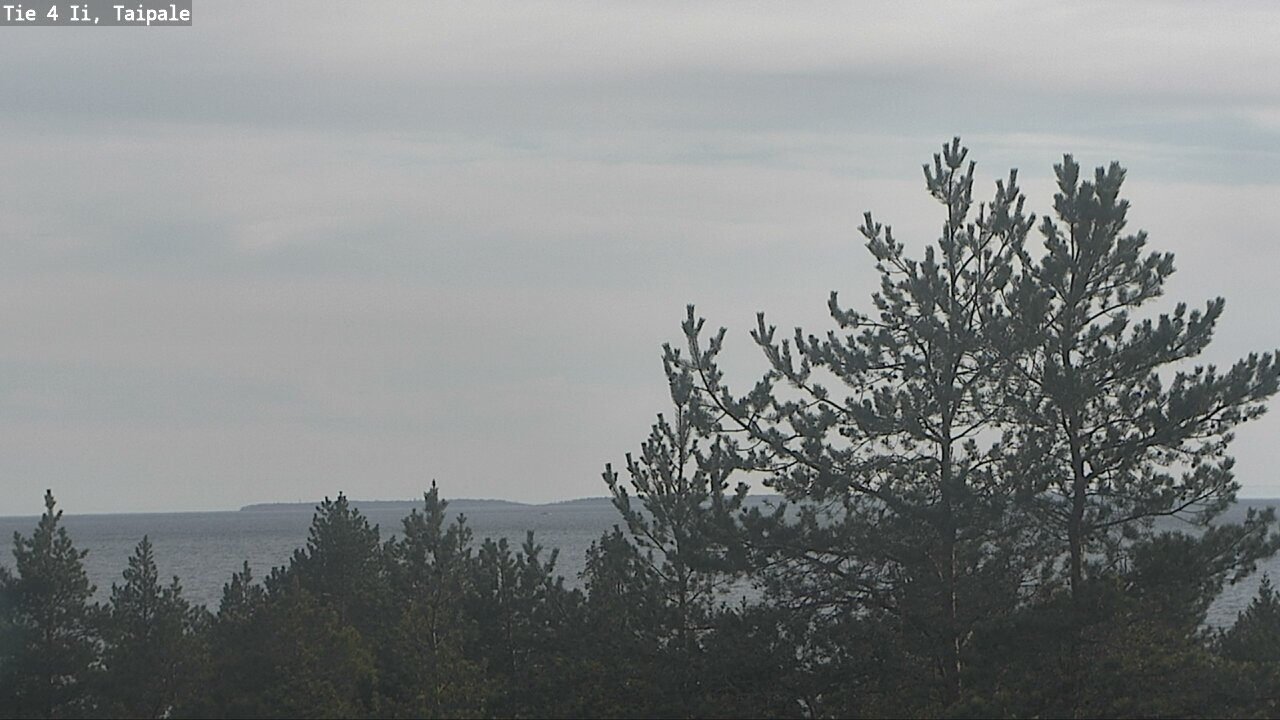 Kelikamerat Kuva Tie 4 Ii, Taipale, Ii, Pohjois-Pohjanmaa