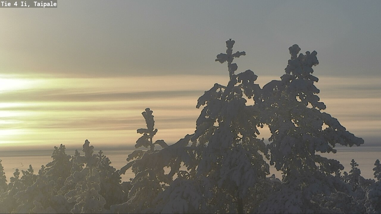 Kelikamerat Kuva Tie 4 Ii, Taipale, Ii, Pohjois-Pohjanmaa