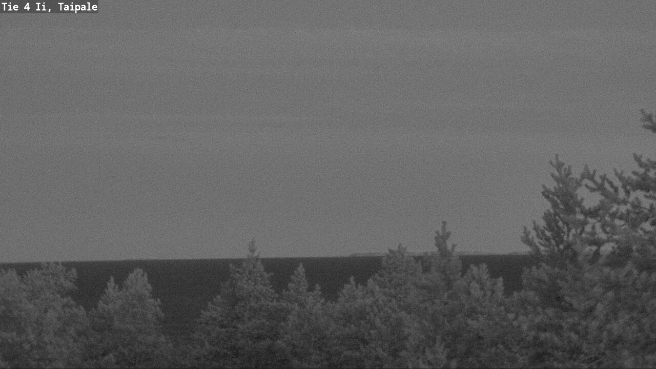 Kelikamerat Kuva Tie 4 Ii, Taipale, Ii, Pohjois-Pohjanmaa