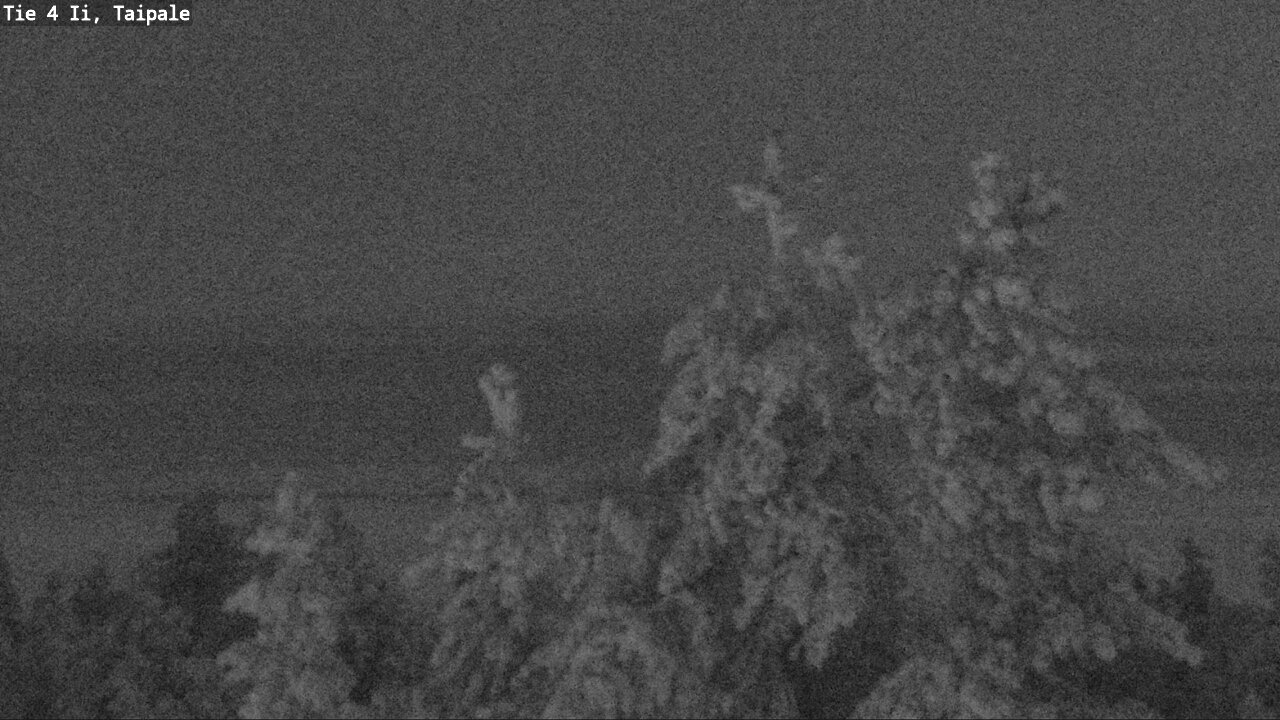 Kelikamerat Kuva Tie 4 Ii, Taipale, Ii, Pohjois-Pohjanmaa