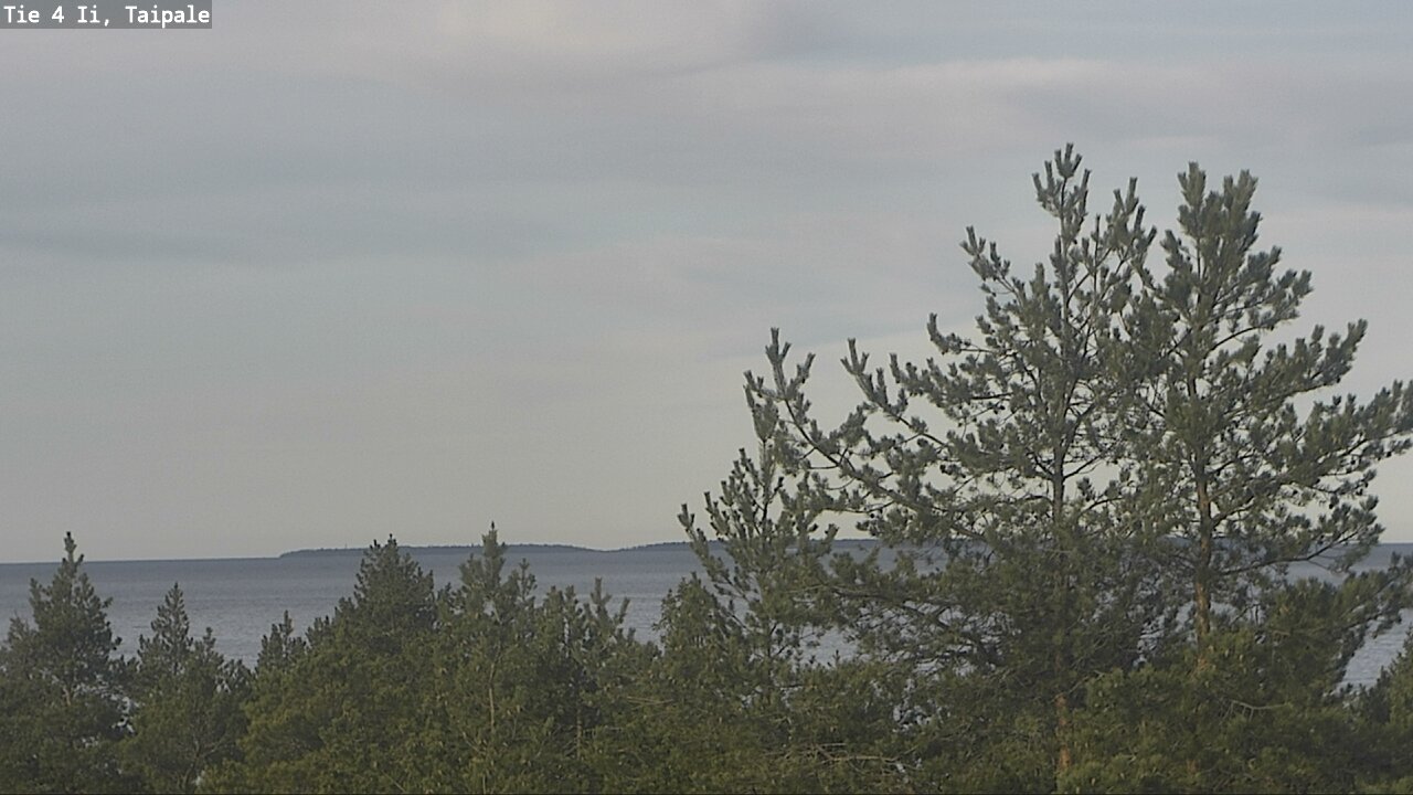 Kelikamerat Kuva Tie 4 Ii, Taipale, Ii, Pohjois-Pohjanmaa