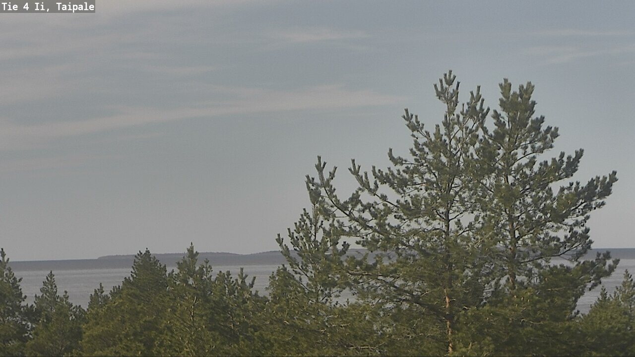 Kelikamerat Kuva Tie 4 Ii, Taipale, Ii, Pohjois-Pohjanmaa