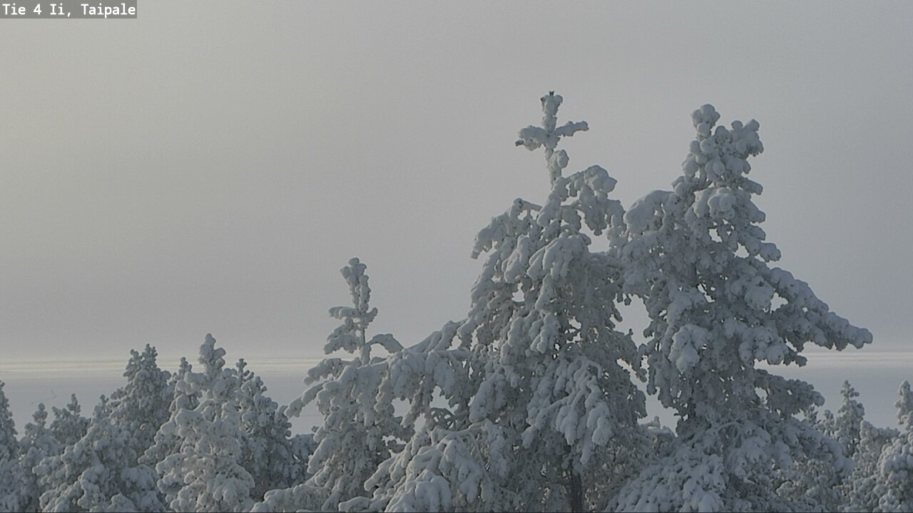 Kelikamerat Kuva Tie 4 Ii, Taipale, Ii, Pohjois-Pohjanmaa