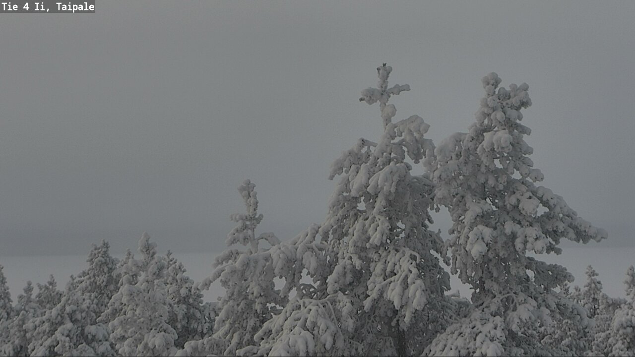Kelikamerat Kuva Tie 4 Ii, Taipale, Ii, Pohjois-Pohjanmaa