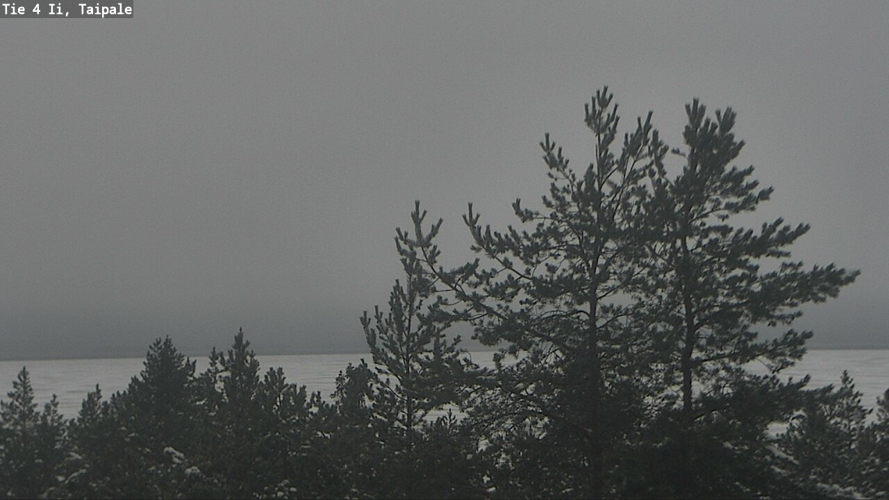 Kelikamerat Kuva Tie 4 Ii, Taipale, Ii, Pohjois-Pohjanmaa