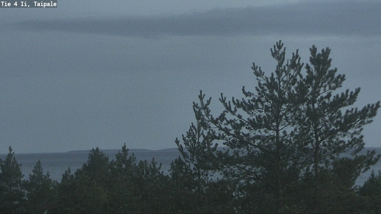 Kelikamerat Kuva Tie 4 Ii, Taipale, Ii, Pohjois-Pohjanmaa