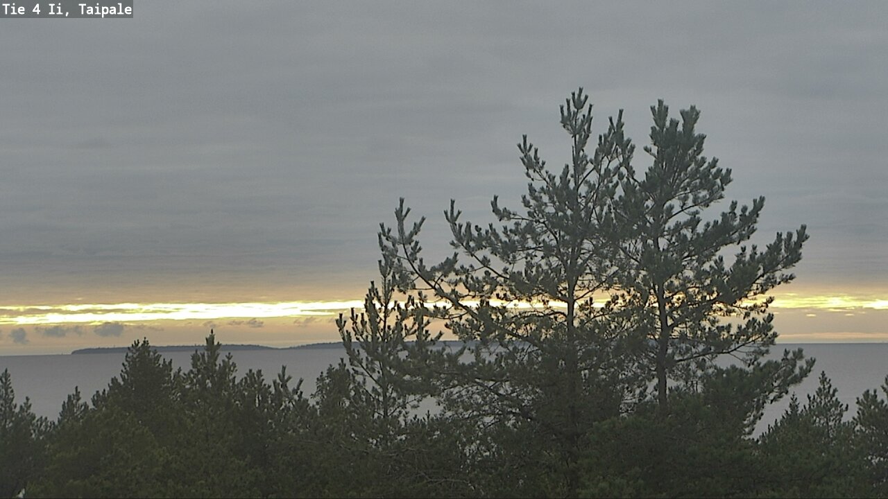 Kelikamerat Kuva Tie 4 Ii, Taipale, Ii, Pohjois-Pohjanmaa