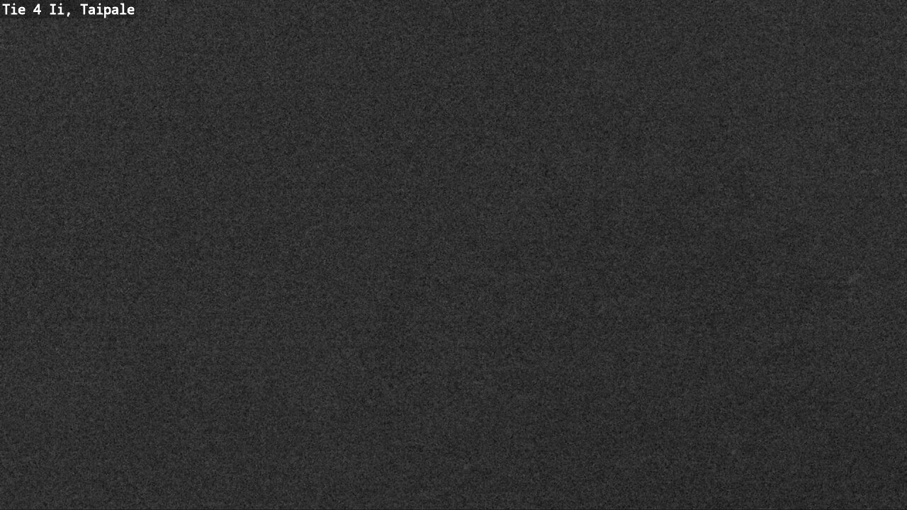 Kelikamerat Kuva Tie 4 Ii, Taipale, Ii, Pohjois-Pohjanmaa