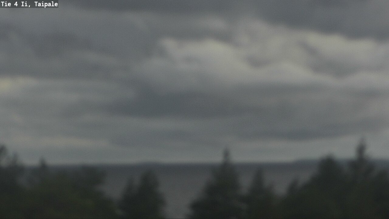 Kelikamerat Kuva Tie 4 Ii, Taipale, Ii, Pohjois-Pohjanmaa