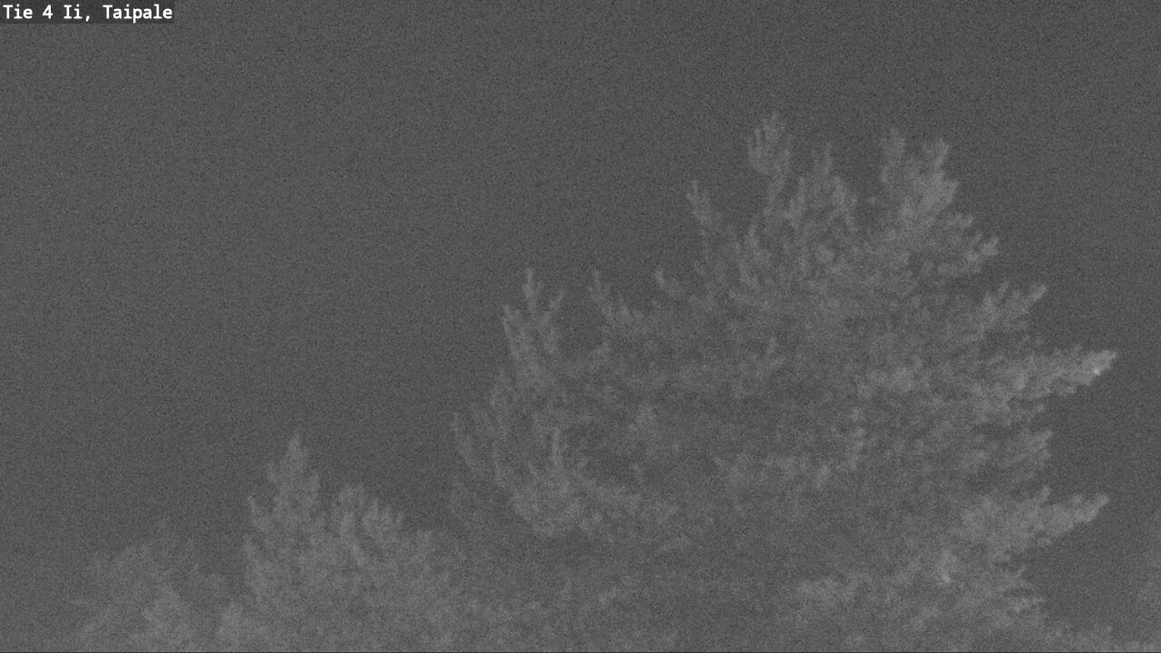 Weather Camera Image Road 4 Ii, Taipale, Ii, Pohjois-Pohjanmaa