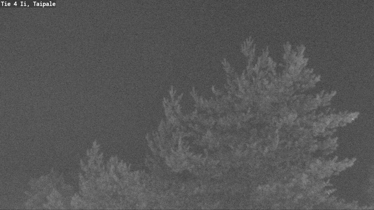 Weather Camera Image Väg 4 Ijo, Taipale, Ii, Pohjois-Pohjanmaa