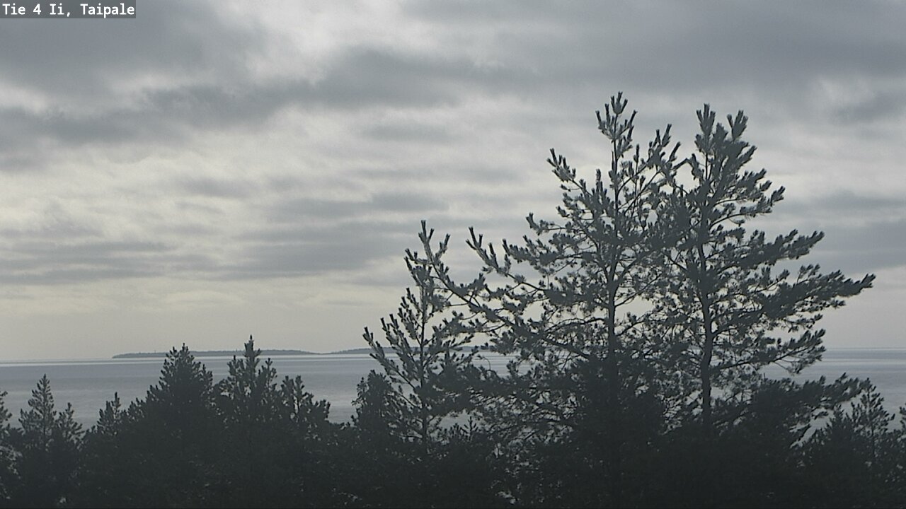 Kelikamerat Kuva Tie 4 Ii, Taipale, Ii, Pohjois-Pohjanmaa