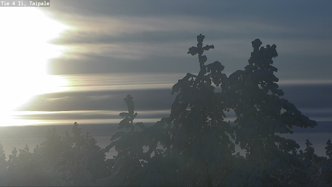 Kelikamerat Kuva Tie 4 Ii, Taipale, Ii, Pohjois-Pohjanmaa