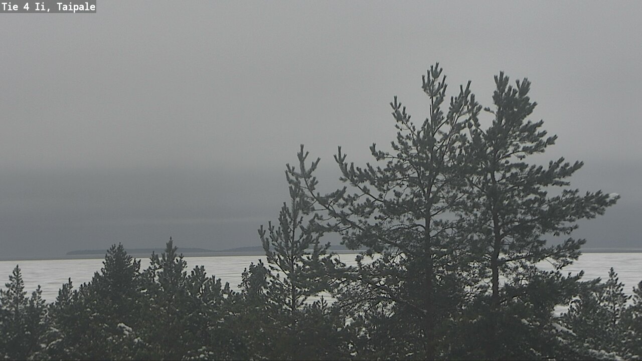 Kelikamerat Kuva Tie 4 Ii, Taipale, Ii, Pohjois-Pohjanmaa