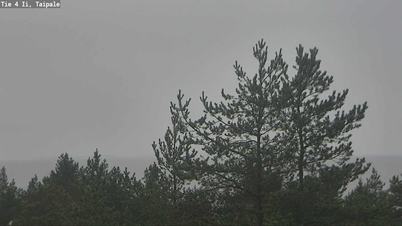 Kelikamerat Kuva Tie 4 Ii, Taipale, Ii, Pohjois-Pohjanmaa