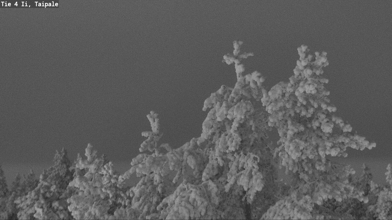 Kelikamerat Kuva Tie 4 Ii, Taipale, Ii, Pohjois-Pohjanmaa