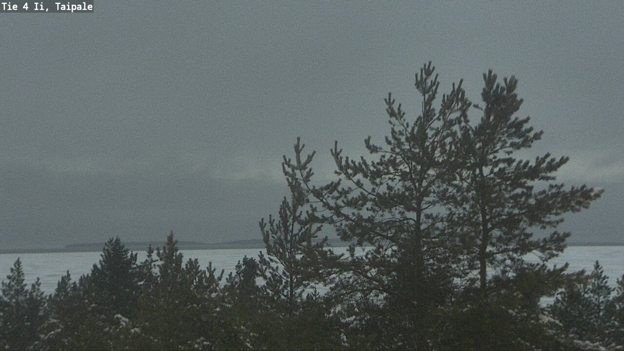 Kelikamerat Kuva Tie 4 Ii, Taipale, Ii, Pohjois-Pohjanmaa