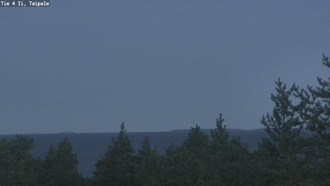Kelikamerat Kuva Tie 4 Ii, Taipale, Ii, Pohjois-Pohjanmaa