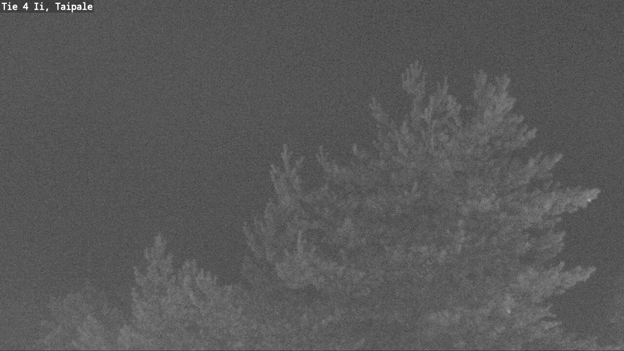 Weather Camera Image Road 4 Ii, Taipale, Ii, Pohjois-Pohjanmaa