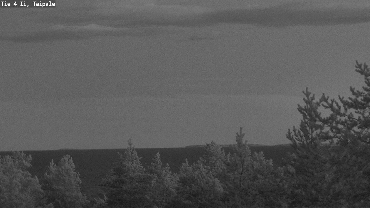 Kelikamerat Kuva Tie 4 Ii, Taipale, Ii, Pohjois-Pohjanmaa