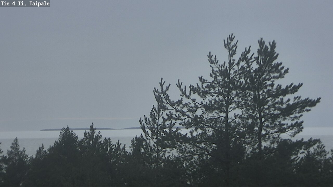 Kelikamerat Kuva Tie 4 Ii, Taipale, Ii, Pohjois-Pohjanmaa