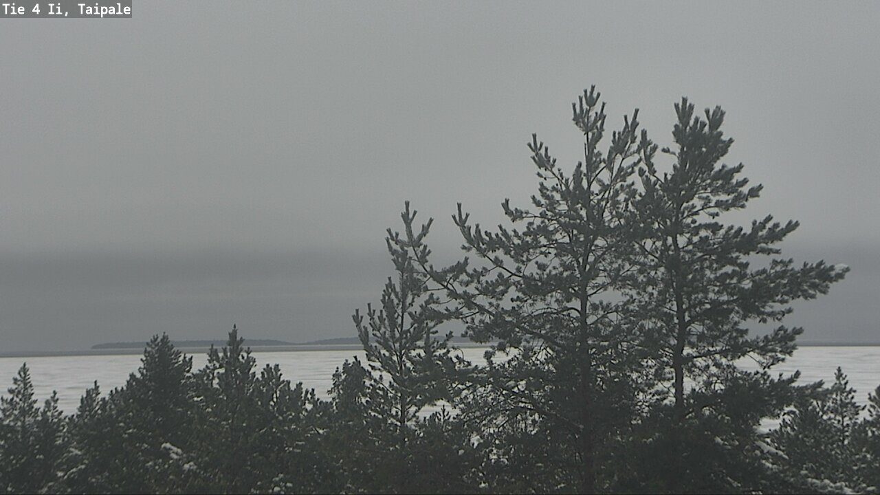 Kelikamerat Kuva Tie 4 Ii, Taipale, Ii, Pohjois-Pohjanmaa