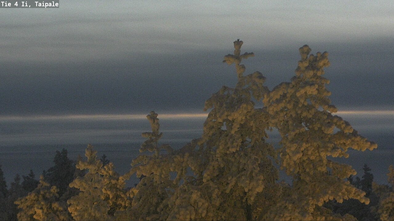 Kelikamerat Kuva Tie 4 Ii, Taipale, Ii, Pohjois-Pohjanmaa