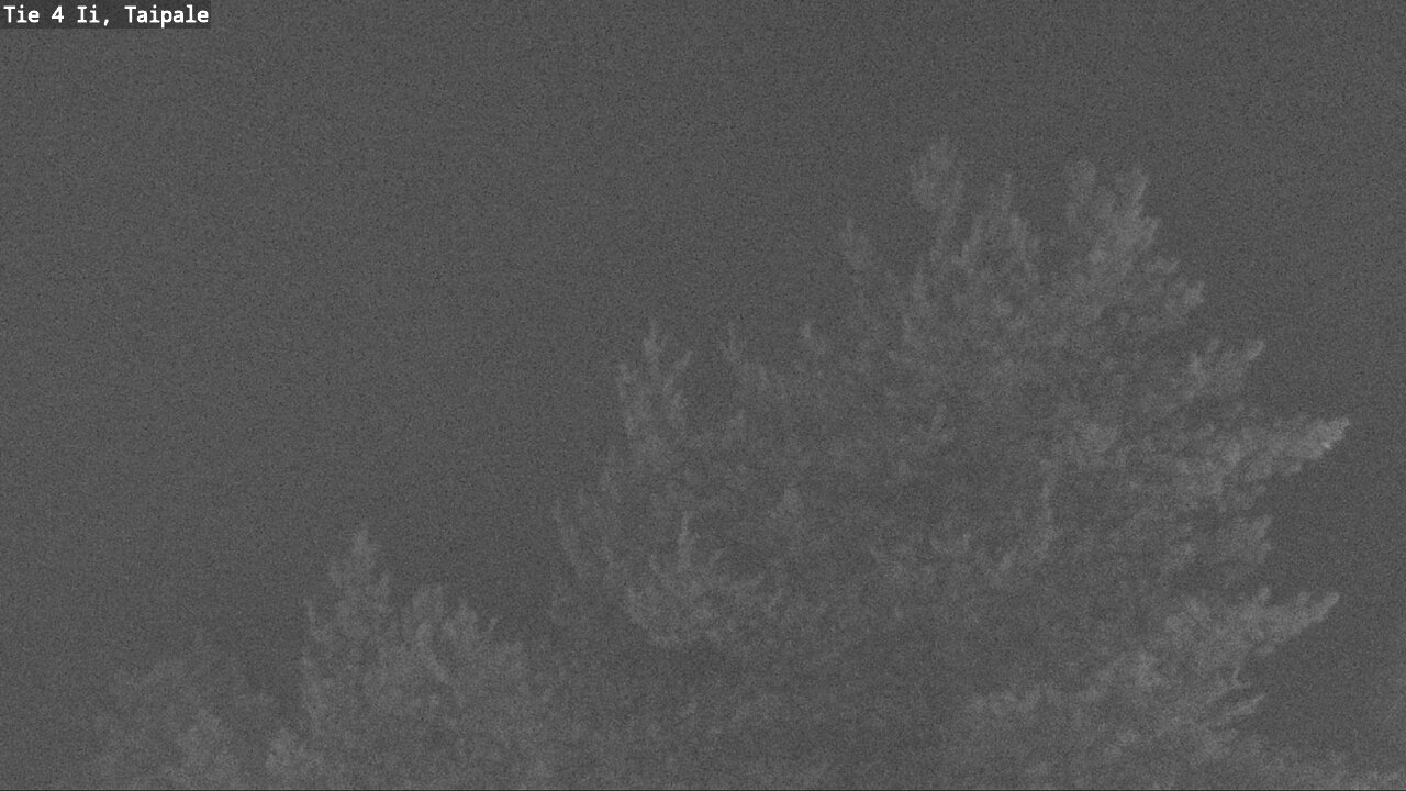 Weather Camera Image Väg 4 Ijo, Taipale, Ii, Pohjois-Pohjanmaa