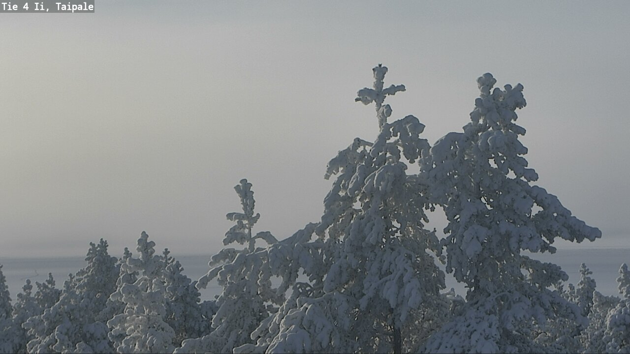 Kelikamerat Kuva Tie 4 Ii, Taipale, Ii, Pohjois-Pohjanmaa
