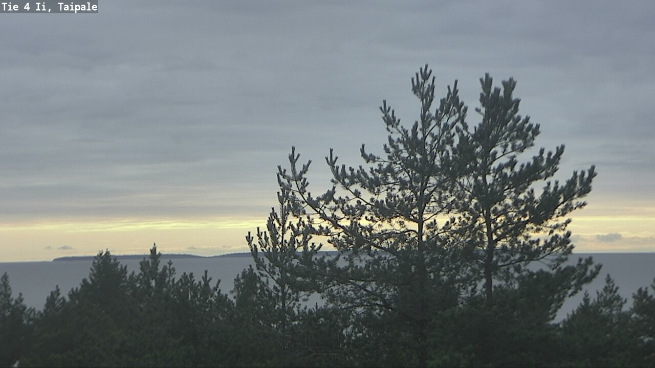 Kelikamerat Kuva Tie 4 Ii, Taipale, Ii, Pohjois-Pohjanmaa