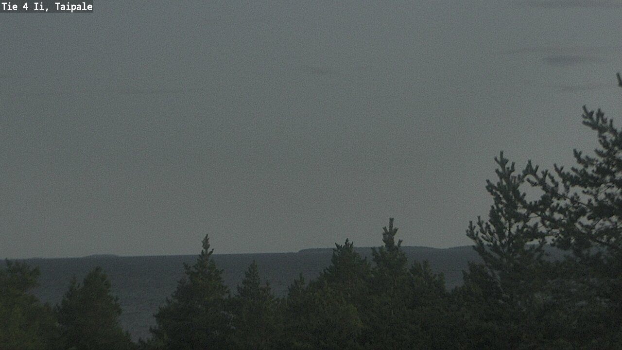 Kelikamerat Kuva Tie 4 Ii, Taipale, Ii, Pohjois-Pohjanmaa