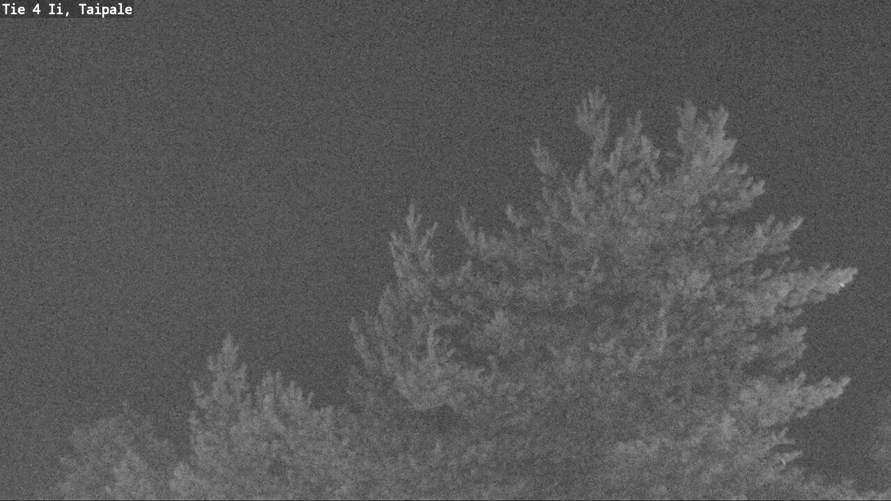 Weather Camera Image Väg 4 Ijo, Taipale, Ii, Pohjois-Pohjanmaa