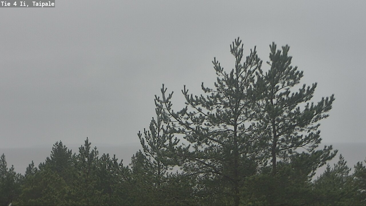 Kelikamerat Kuva Tie 4 Ii, Taipale, Ii, Pohjois-Pohjanmaa