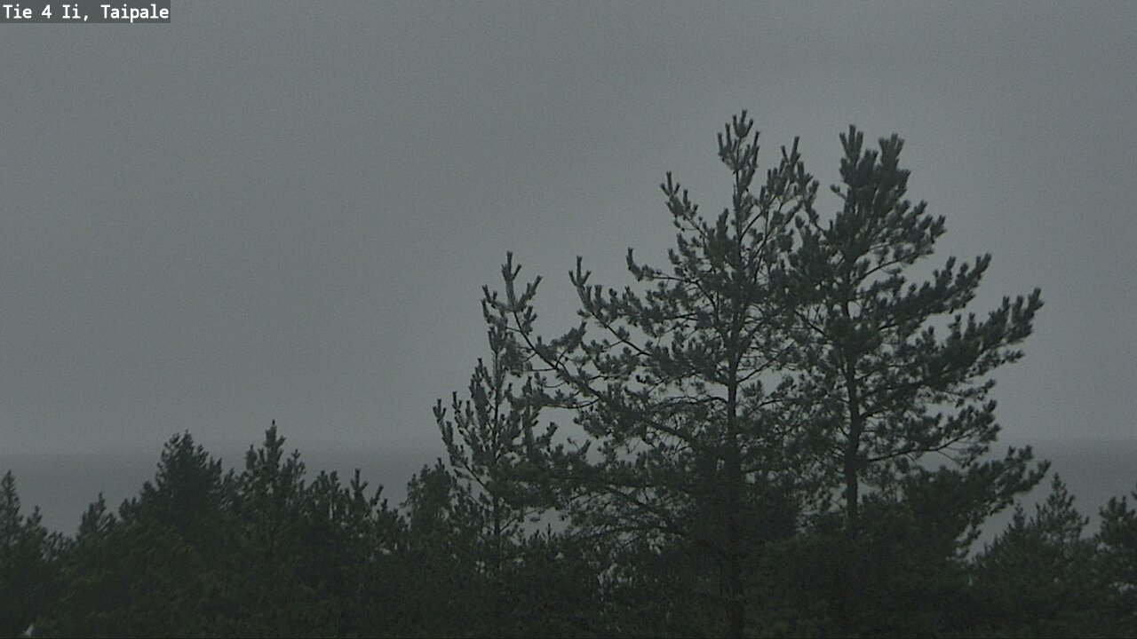 Kelikamerat Kuva Tie 4 Ii, Taipale, Ii, Pohjois-Pohjanmaa