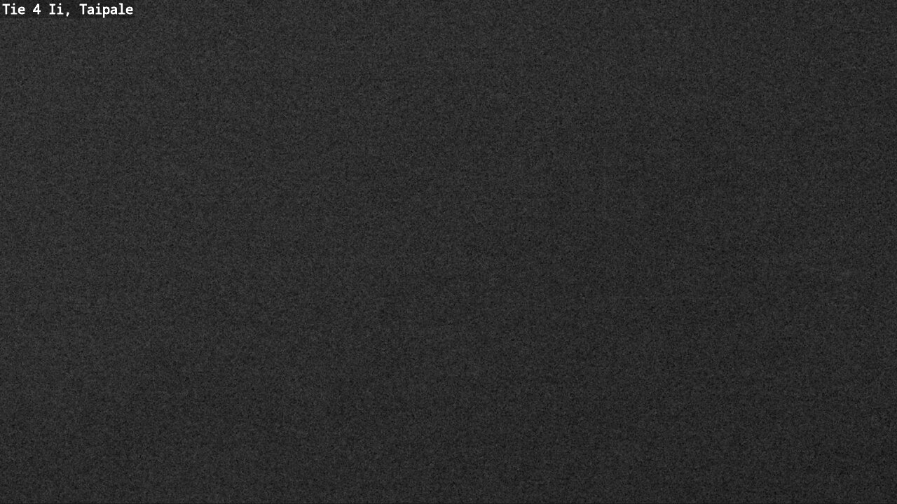 Weather Camera Image Väg 4 Ijo, Taipale, Ii, Pohjois-Pohjanmaa