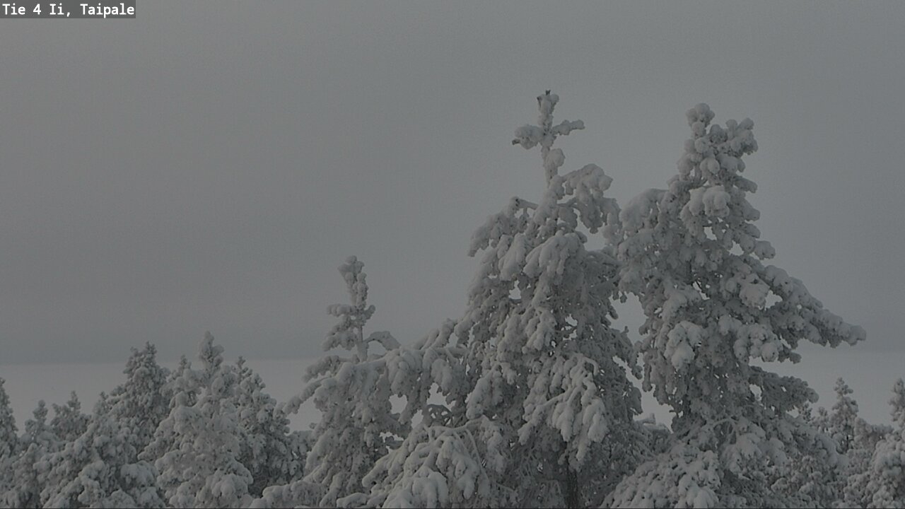 Kelikamerat Kuva Tie 4 Ii, Taipale, Ii, Pohjois-Pohjanmaa