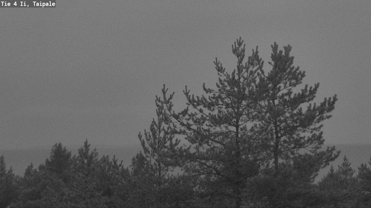 Kelikamerat Kuva Tie 4 Ii, Taipale, Ii, Pohjois-Pohjanmaa