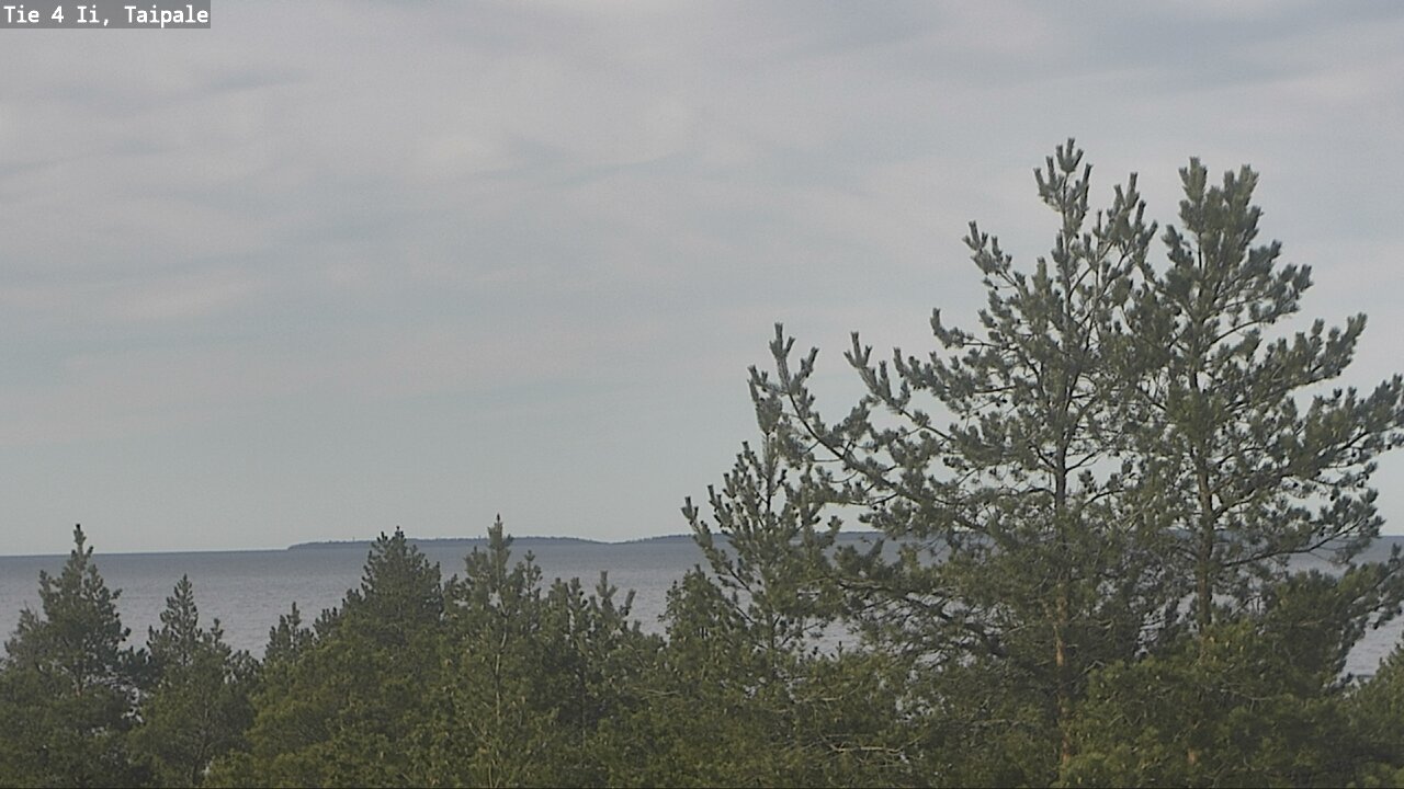Kelikamerat Kuva Tie 4 Ii, Taipale, Ii, Pohjois-Pohjanmaa